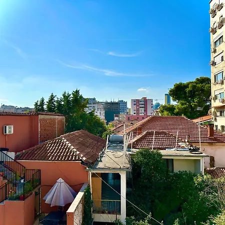 Cozy Escape Apartment Tirana