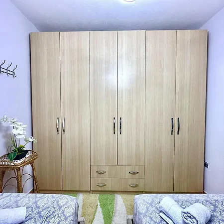 Apartment Cozy Escape Tirana