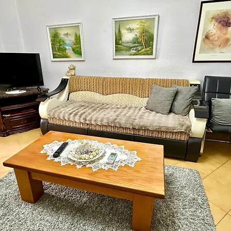Apartmán Boku Apartments Pazari I Ri 4