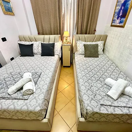Apartmán Boku Apartments Pazari I Ri 4 *