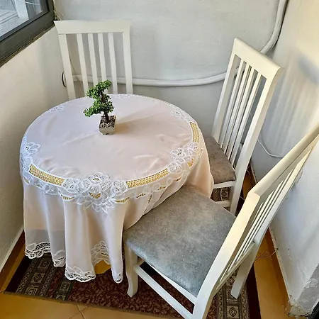 Apartmán Boku Apartments Pazari I Ri 4